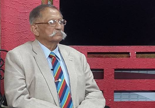 Army Chief General Shankar Roy Chowdhury fb