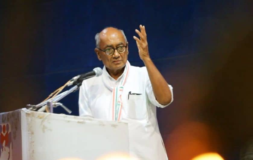 Digvijaya Singh