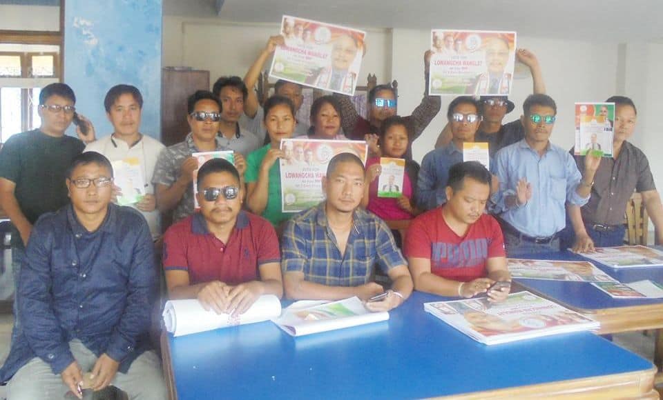 Arunachal Pradesh BJP