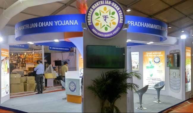 Jan Dhan bank accounts