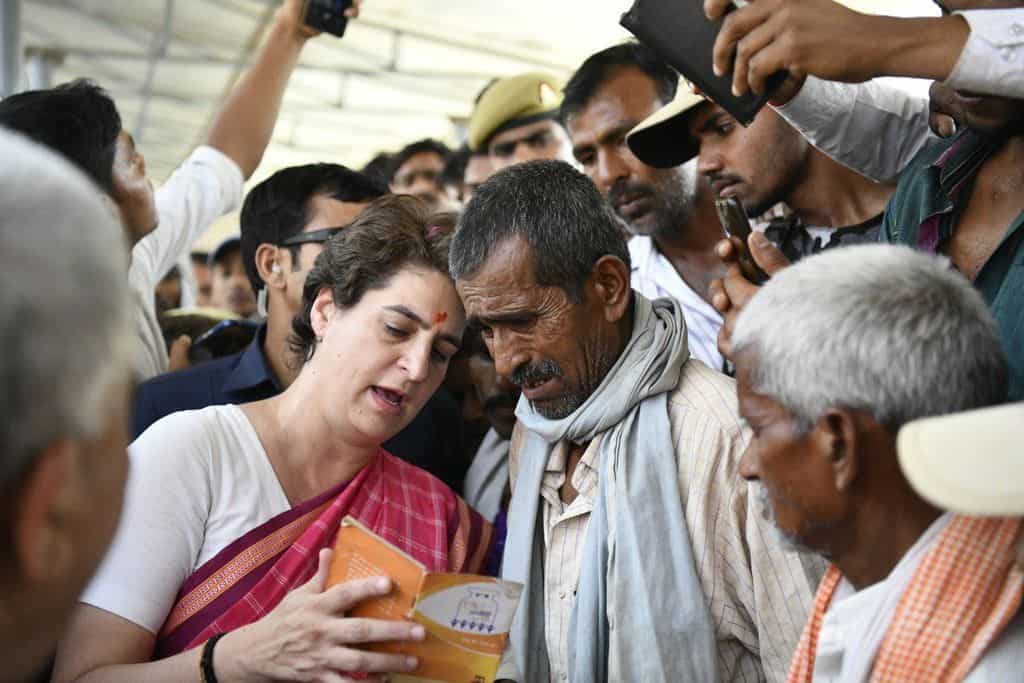 Priyanka Gandhi 