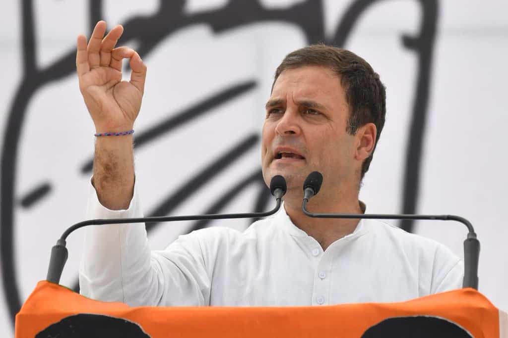 Rahul Gandhi satya pal malik