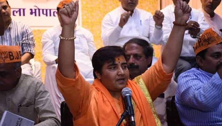 Sadhvi Pragya Singh Thakur
