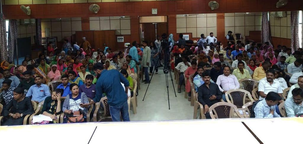 Safai Karmachari Manifesto 2019 