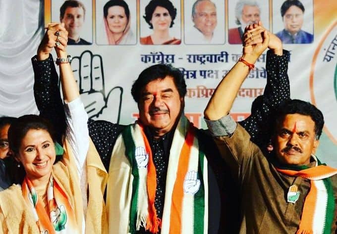 Shatrughan Sinha