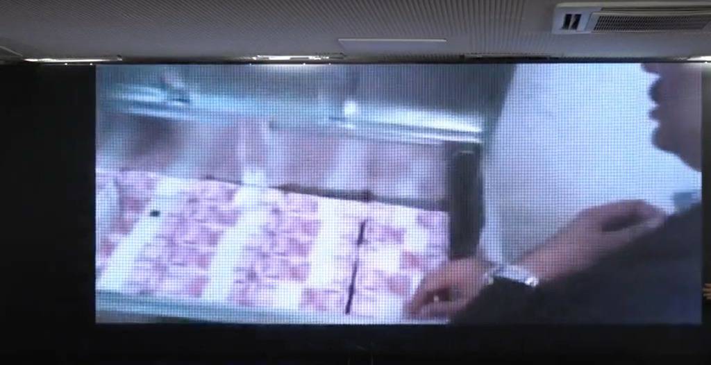 Demonetisation sting