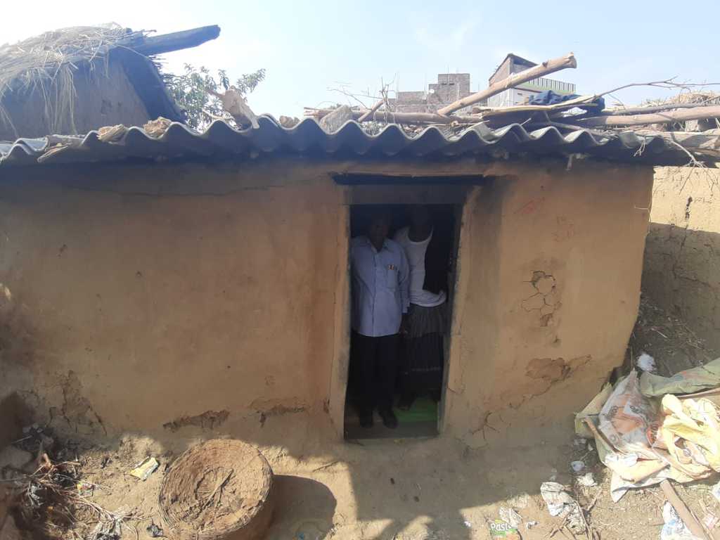 manjhi community in gaya