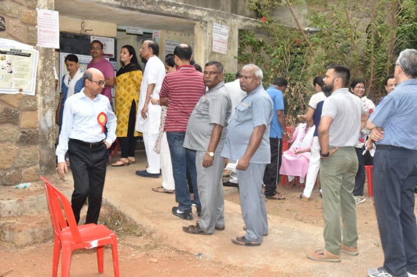 Kalyan Lok Sabha constituency