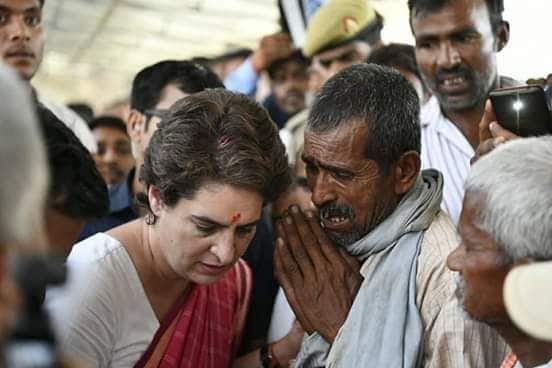 priyanka gandhi