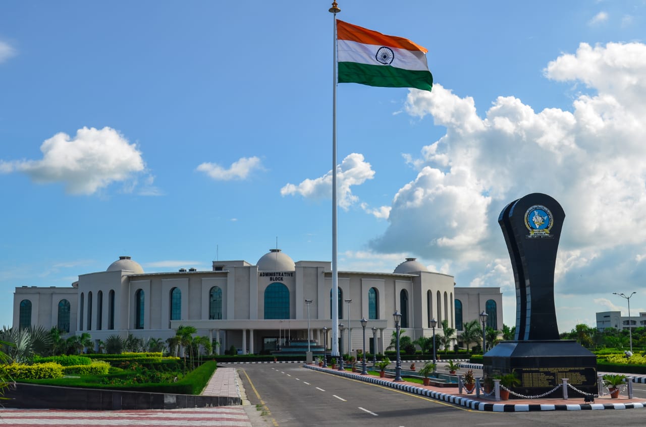 Rajiv Gandhi National University of Law (RGNUL), Patiala