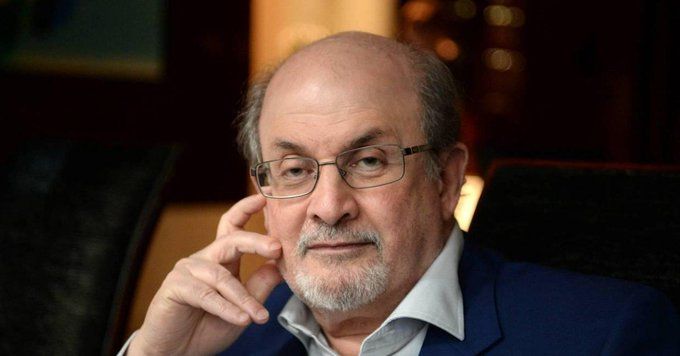 Salman Rushdie