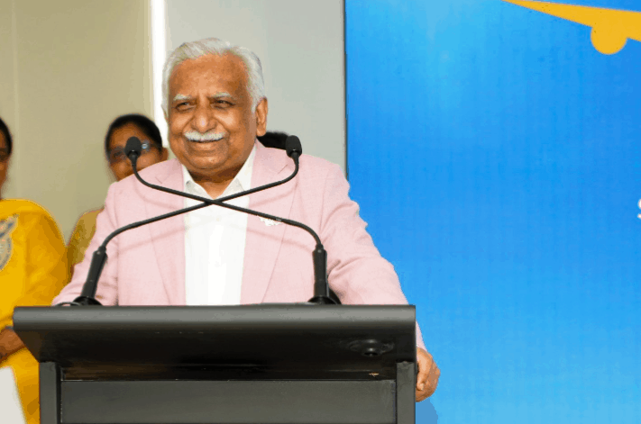 Naresh Goyal Jet Airways