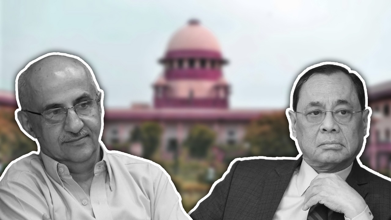 hars Mander CJI Gogoi detention camps