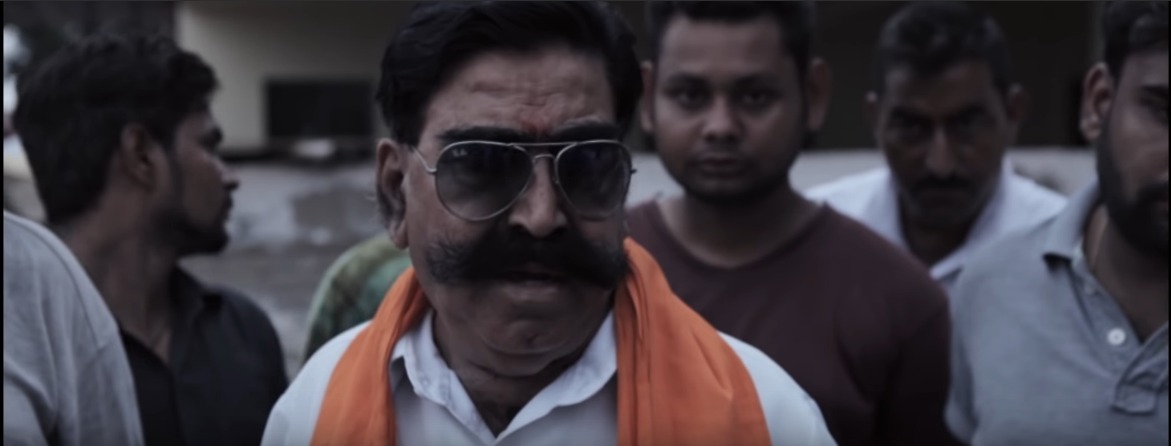 The hour of Lynching