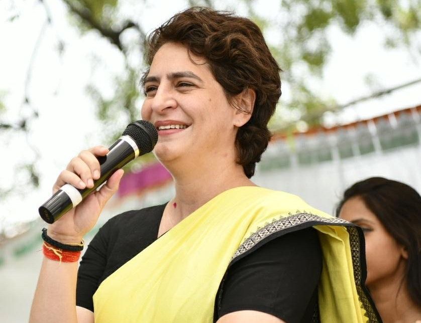 Priyanka Gandhi