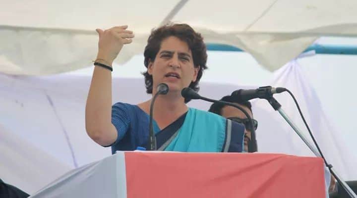 priyanka gandhi