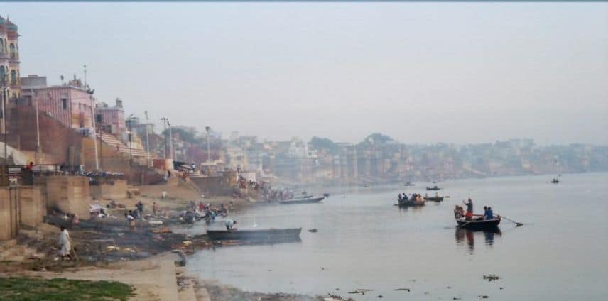 varanasi air quality