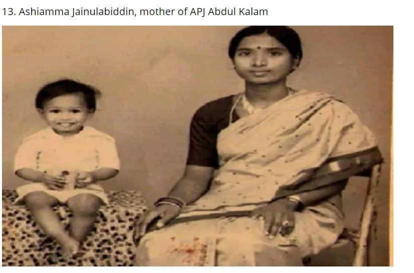 modi childhood photo