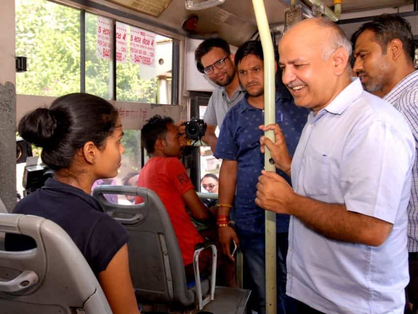 Free Metro For Women