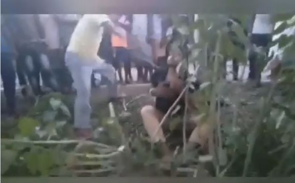 Jharkhand mob lynching