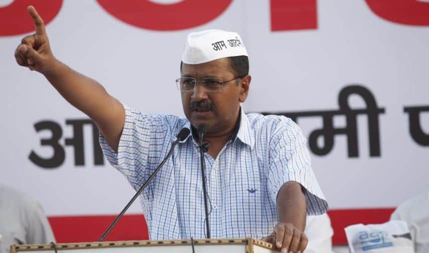 Delhi Arvind kejriwal