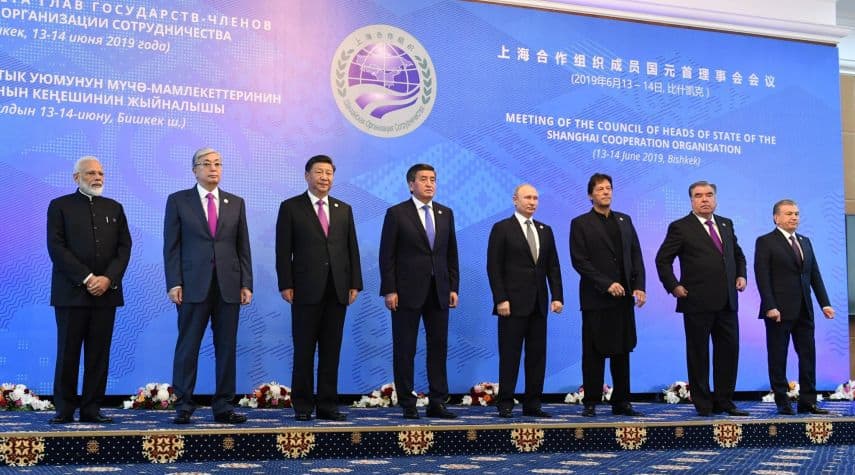 SCO summit