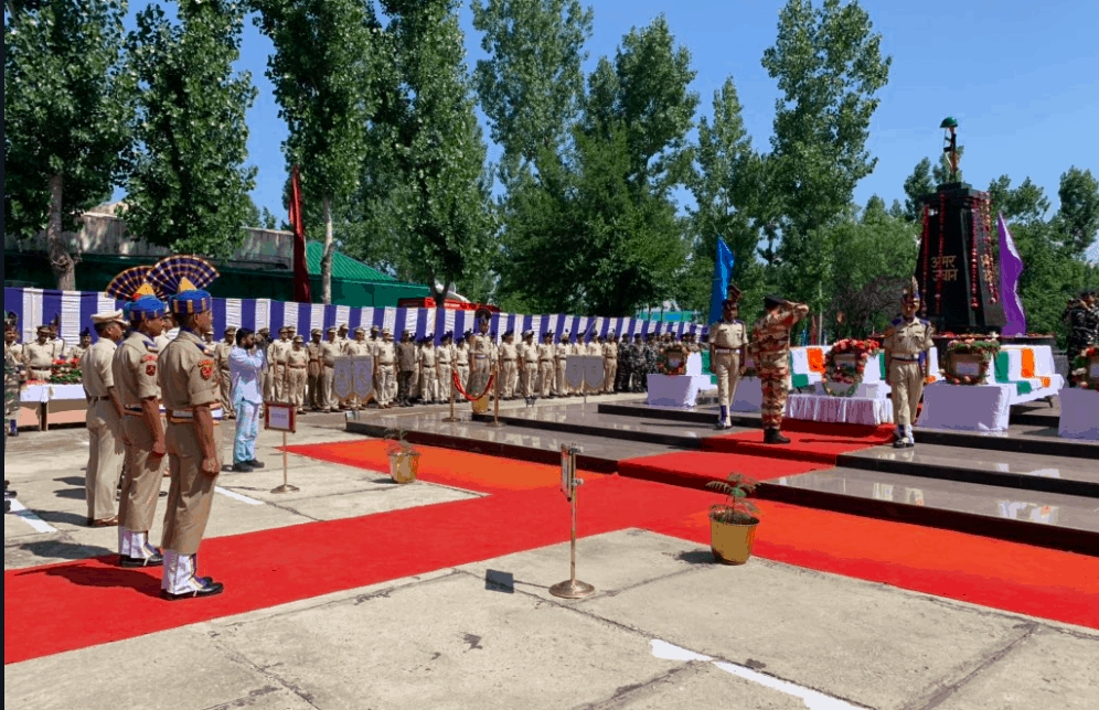 Anantnag Terror Attack