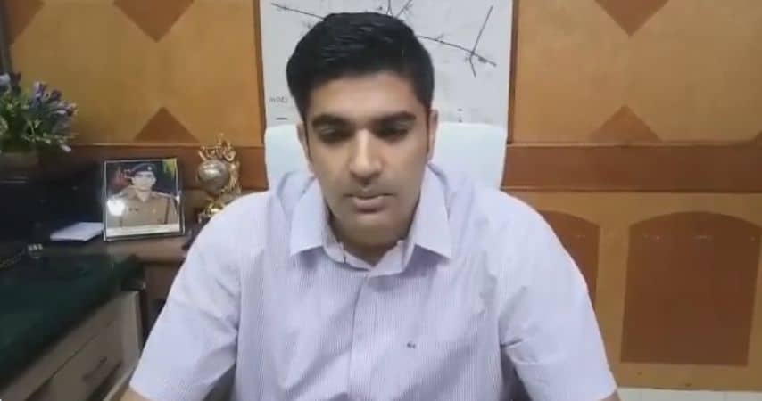 Aligarh child Murder