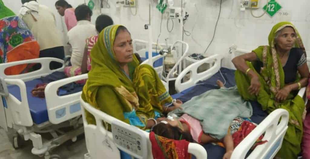 Bihar encephalitis deaths