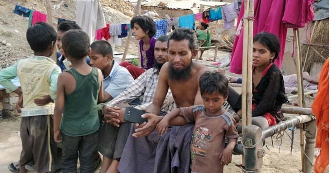 Rohingyas