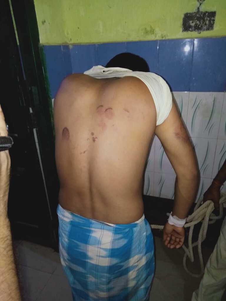 Bihar Katihar land dispute