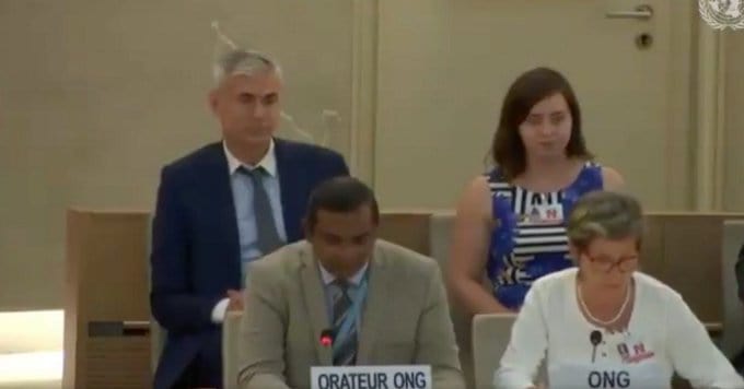 Jharkhand lynching UN