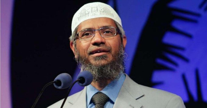 Zakir Naik
