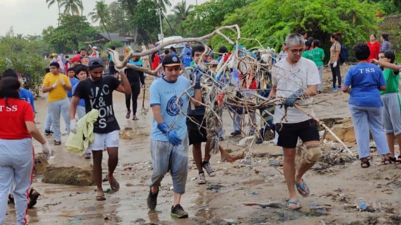 Carbon Footprint and Waste Generation