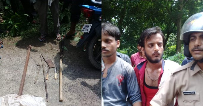 child lifting rumours