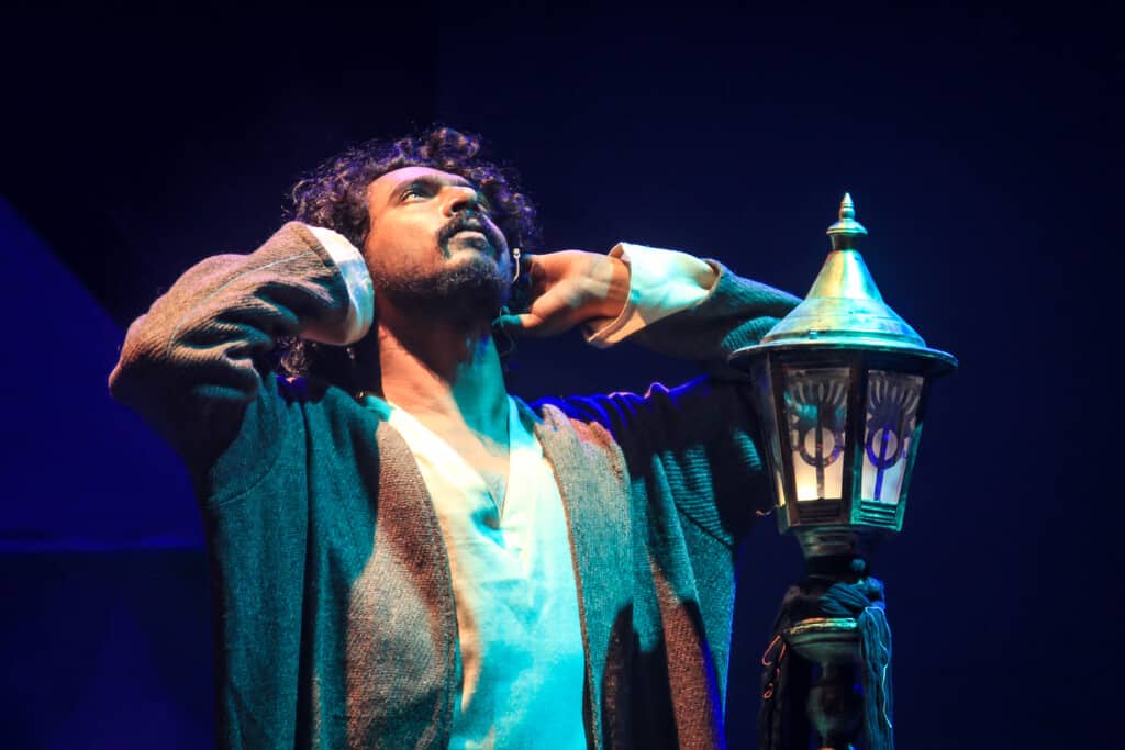 martyrdom of Hussain