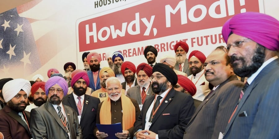 Howdy Modi