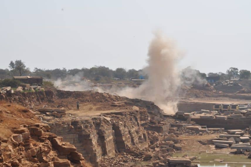 silicosis, rajasthan